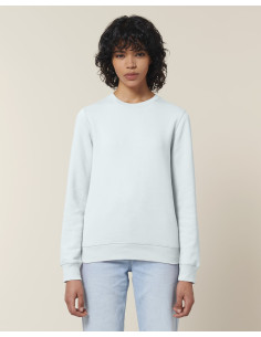 Sweat Stanley Stella unisexe coton bio personnalisable "ROLLER" | SIP19
