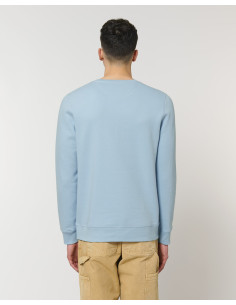 Sweat Stanley Stella unisexe coton bio personnalisable "ROLLER" | SIP19