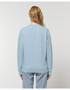 Sweat Stanley Stella unisexe coton bio personnalisable "ROLLER" | SIP19