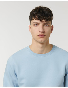 Sweat Stanley Stella unisexe coton bio personnalisable "ROLLER" | SIP19