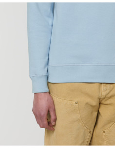 Sweat Stanley Stella unisexe coton bio personnalisable "ROLLER" | SIP19