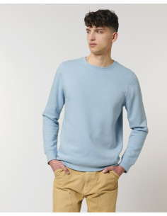Sweat Stanley Stella unisexe coton bio personnalisable "ROLLER" | SIP19