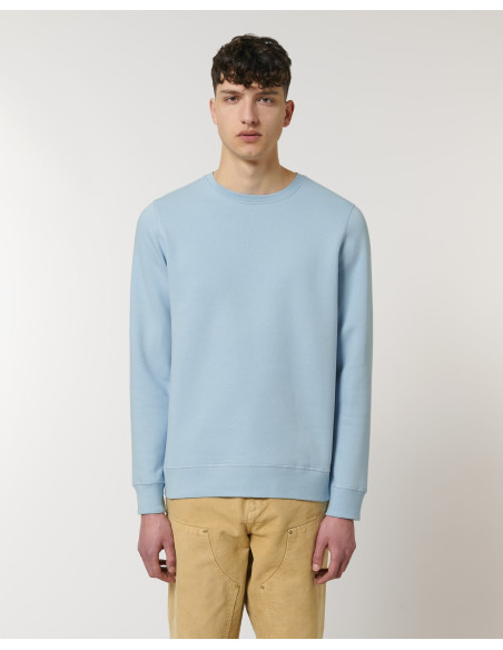 Sweat Stanley Stella unisexe coton bio personnalisable "ROLLER" | SIP19
