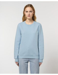 Sweat Stanley Stella unisexe coton bio personnalisable "ROLLER" | SIP19