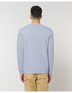 Sweat Stanley Stella unisexe coton bio personnalisable "ROLLER" | SIP19
