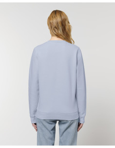 Sweat Stanley Stella unisexe coton bio personnalisable "ROLLER" | SIP19