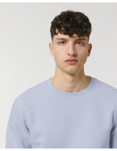 Sweat Stanley Stella unisexe coton bio personnalisable "ROLLER" | SIP19
