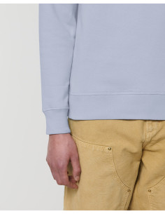 Sweat Stanley Stella unisexe coton bio personnalisable "ROLLER" | SIP19