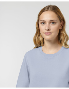 Sweat Stanley Stella unisexe coton bio personnalisable "ROLLER" | SIP19