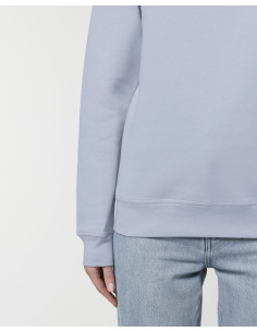 Sweat Stanley Stella unisexe coton bio personnalisable "ROLLER" | SIP19