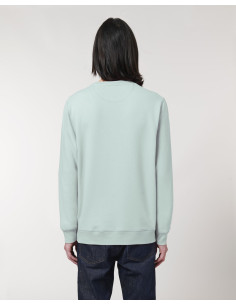Sweat Stanley Stella unisexe coton bio personnalisable "ROLLER" | SIP19