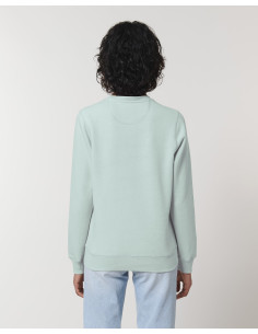 Sweat Stanley Stella unisexe coton bio personnalisable "ROLLER" | SIP19