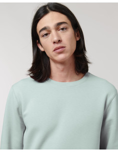 Sweat Stanley Stella unisexe coton bio personnalisable "ROLLER" | SIP19