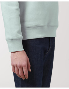 Sweat Stanley Stella unisexe coton bio personnalisable "ROLLER" | SIP19