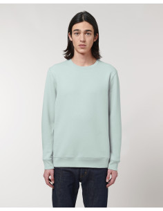 Sweat Stanley Stella unisexe coton bio personnalisable "ROLLER" | SIP19