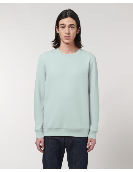 Sweat Stanley Stella unisexe coton bio personnalisable "ROLLER" | SIP19