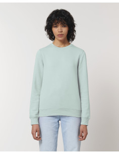 Sweat Stanley Stella unisexe coton bio personnalisable "ROLLER" | SIP19