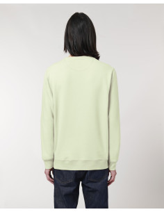 Sweat Stanley Stella unisexe coton bio personnalisable "ROLLER" | SIP19