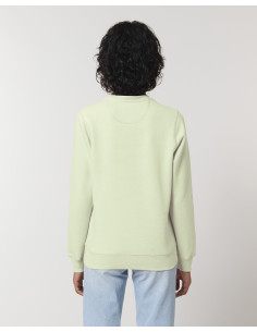 Sweat Stanley Stella unisexe coton bio personnalisable "ROLLER" | SIP19