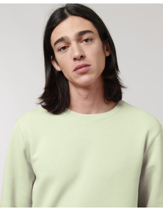 Sweat Stanley Stella unisexe coton bio personnalisable "ROLLER" | SIP19