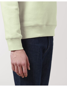 Sweat Stanley Stella unisexe coton bio personnalisable "ROLLER" | SIP19