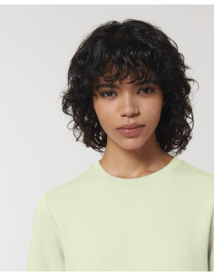 Sweat Stanley Stella unisexe coton bio personnalisable "ROLLER" | SIP19