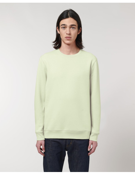 Sweat Stanley Stella unisexe coton bio personnalisable "ROLLER" | SIP19