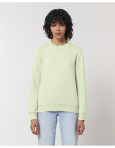 Sweat Stanley Stella unisexe coton bio personnalisable "ROLLER" | SIP19