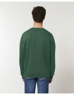 Sweat Stanley Stella unisexe coton bio personnalisable "ROLLER" | SIP19