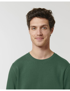 Sweat Stanley Stella unisexe coton bio personnalisable "ROLLER" | SIP19