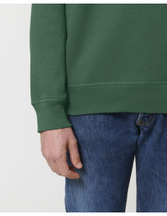 Sweat Stanley Stella unisexe coton bio personnalisable "ROLLER" | SIP19