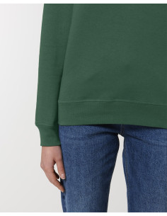 Sweat Stanley Stella unisexe coton bio personnalisable "ROLLER" | SIP19