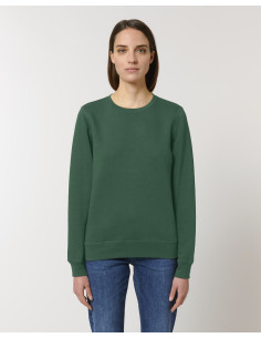 Sweat Stanley Stella unisexe coton bio personnalisable "ROLLER" | SIP19