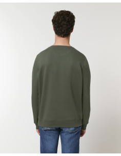 Sweat Stanley Stella unisexe coton bio personnalisable "ROLLER" | SIP19