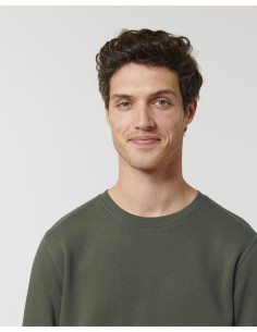 Sweat Stanley Stella unisexe coton bio personnalisable "ROLLER" | SIP19