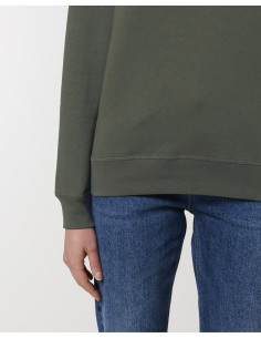 Sweat Stanley Stella unisexe coton bio personnalisable "ROLLER" | SIP19
