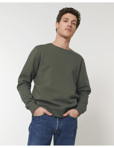Sweat Stanley Stella unisexe coton bio personnalisable "ROLLER" | SIP19