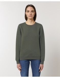 Sweat Stanley Stella unisexe coton bio personnalisable "ROLLER" | SIP19