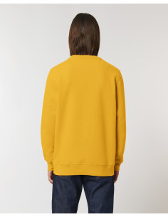 Sweat Stanley Stella unisexe coton bio personnalisable "ROLLER" | SIP19
