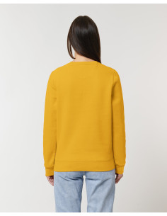 Sweat Stanley Stella unisexe coton bio personnalisable "ROLLER" | SIP19
