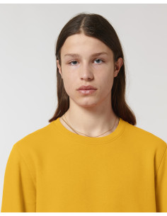 Sweat Stanley Stella unisexe coton bio personnalisable "ROLLER" | SIP19