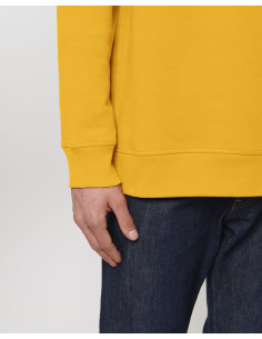 Sweat Stanley Stella unisexe coton bio personnalisable "ROLLER" | SIP19