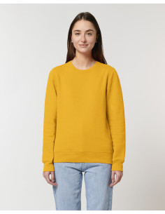 Sweat Stanley Stella unisexe coton bio personnalisable "ROLLER" | SIP19