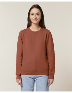 Sweat Stanley Stella unisexe coton bio personnalisable "ROLLER" | SIP19