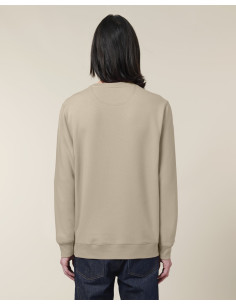 Sweat Stanley Stella unisexe coton bio personnalisable "ROLLER" | SIP19