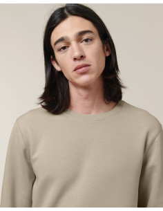 Sweat Stanley Stella unisexe coton bio personnalisable "ROLLER" | SIP19