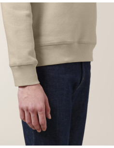 Sweat Stanley Stella unisexe coton bio personnalisable "ROLLER" | SIP19