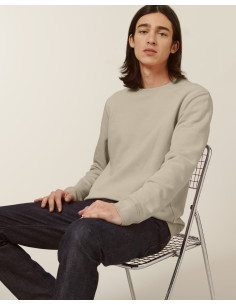 Sweat Stanley Stella unisexe coton bio personnalisable "ROLLER" | SIP19
