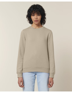 Sweat Stanley Stella unisexe coton bio personnalisable "ROLLER" | SIP19