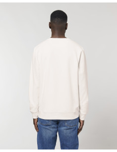 Sweat Stanley Stella unisexe coton bio personnalisable "ROLLER" | SIP19
